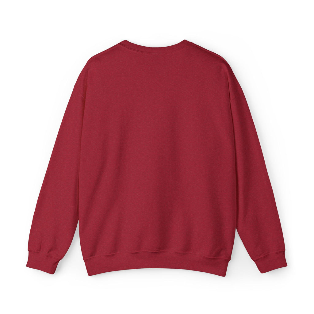 Cozy Heart Crew-neck