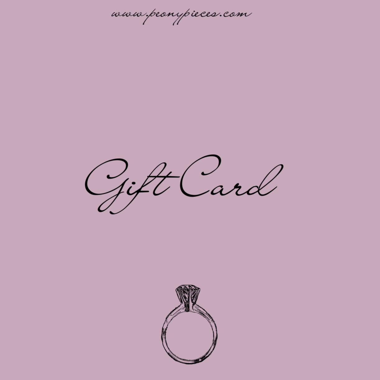 Gift Card