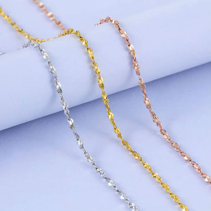 Baby' s Breath Chain